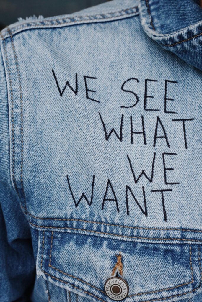 See, Look, or Watch?